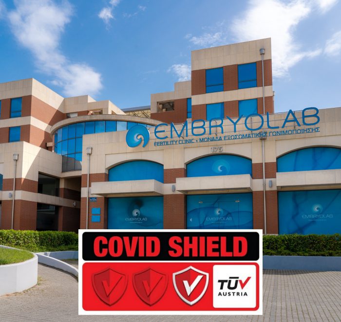 Embryolab Covid Shield