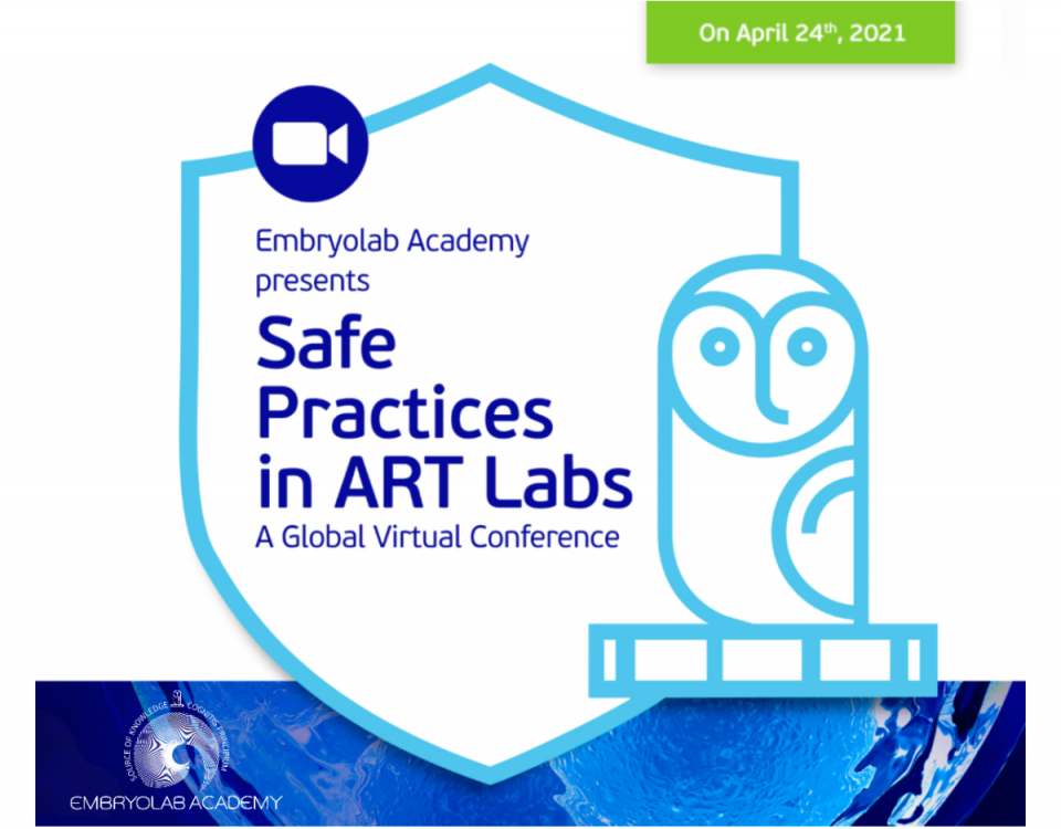 Embryolab Academy - Safe Practices in Art Labs